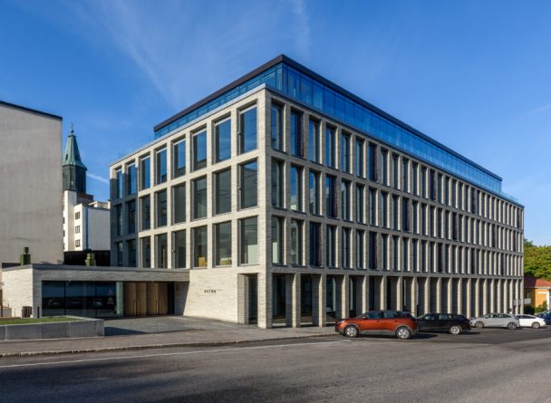Bild: Stiftelsen för Åbo Akademi