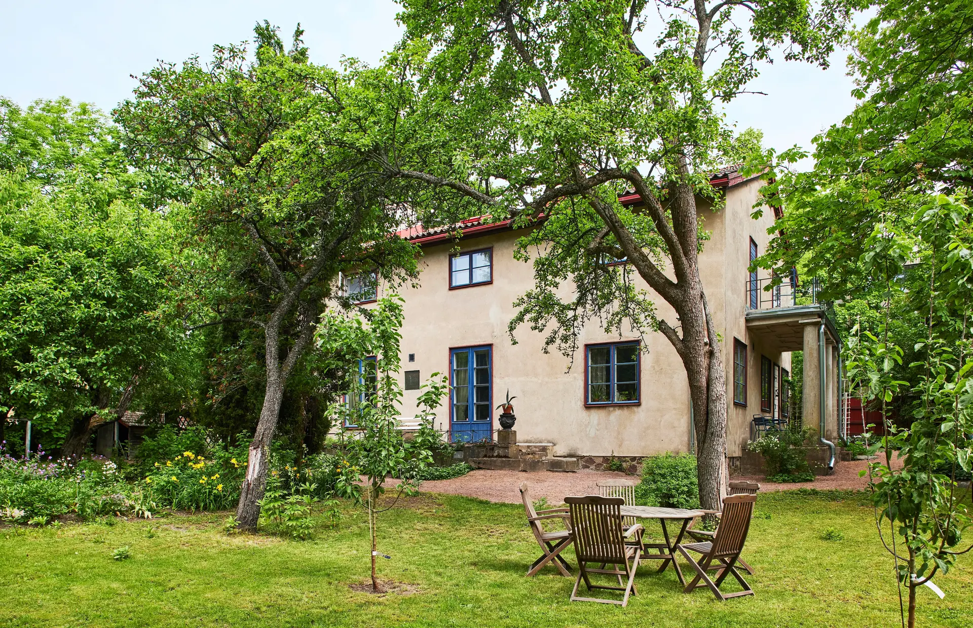 Casa Haartman