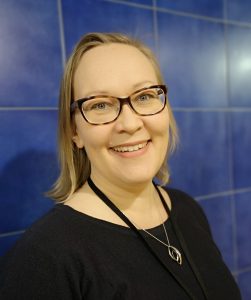 Katja Långvik