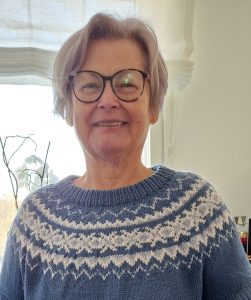 Ulla Fellman-Nordell
